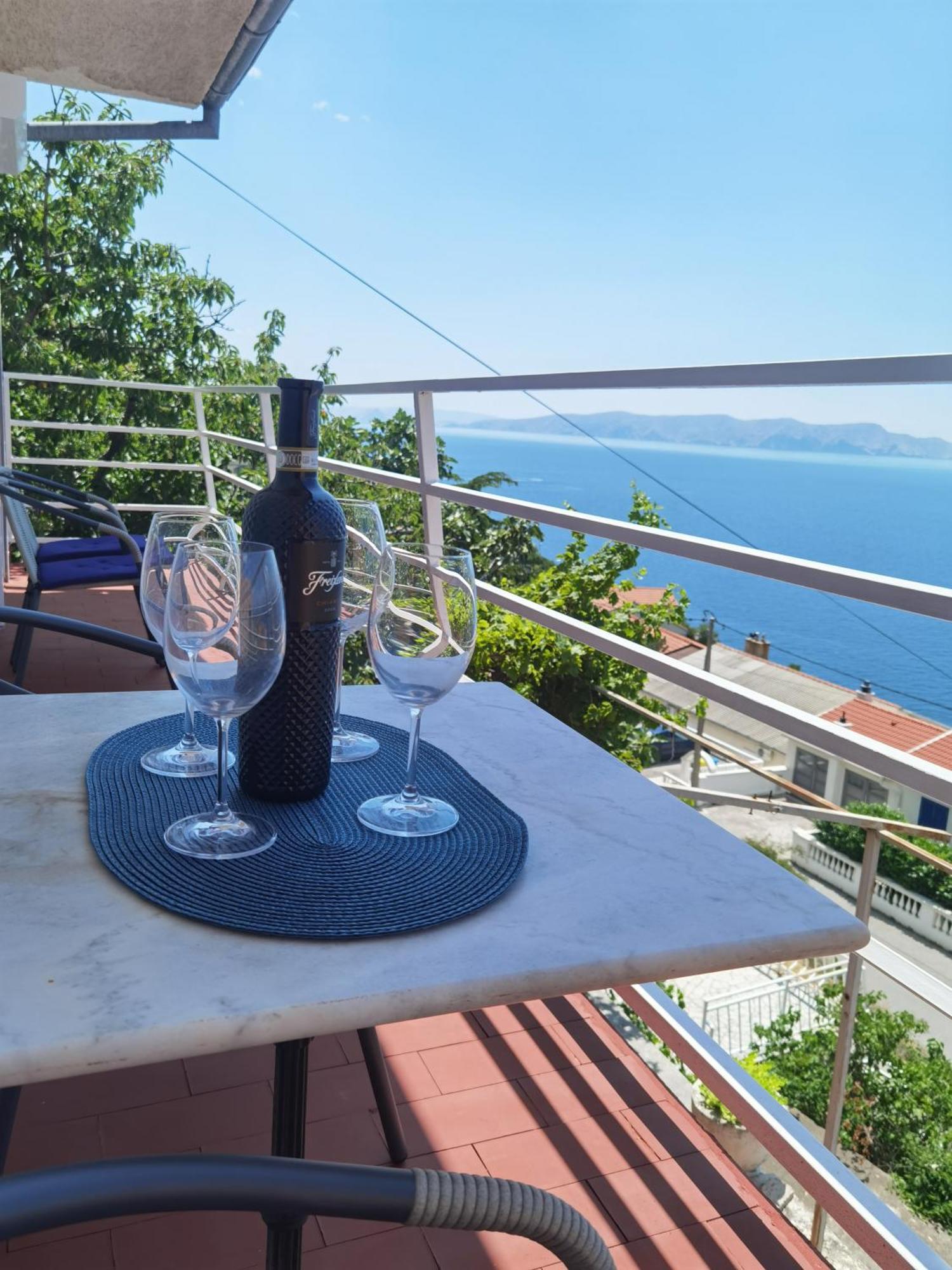 Apartment Vale Senj เซนญ์ ภายนอก รูปภาพ